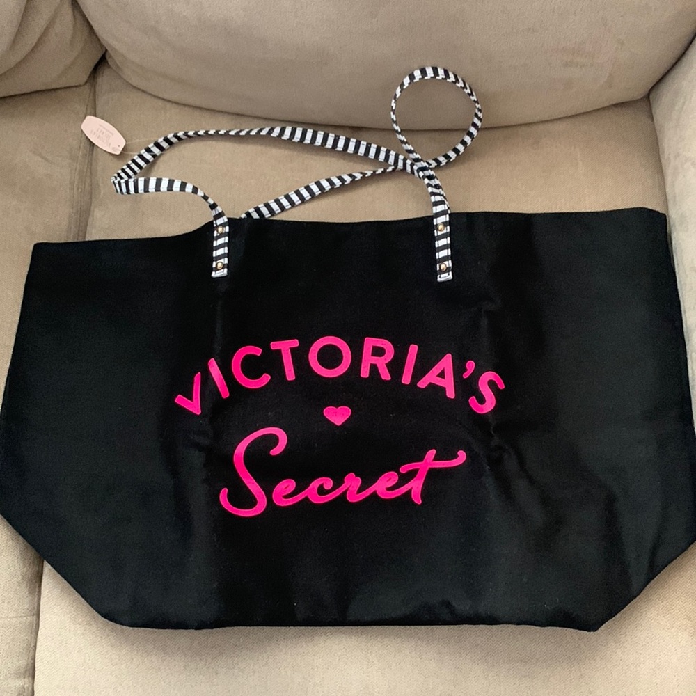VS Tote Bag